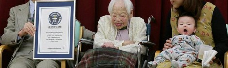 The Oldest Living Woman in the World